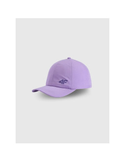 Czapka z daszkiem dziecięca 4f 4fjwss26acabu546-10s