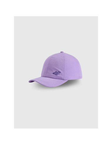 Czapka z daszkiem dziecięca 4f 4fjwss26acabu546-10s
