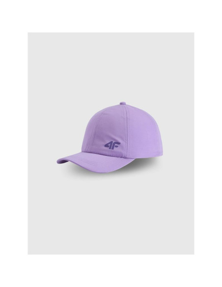 Czapka z daszkiem dziecięca 4f 4fjwss26acabu546-10s