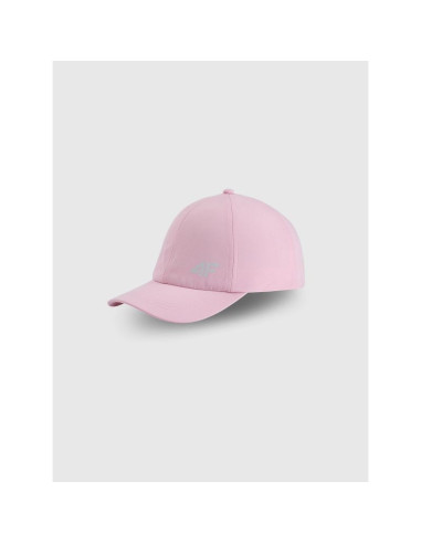 Czapka z daszkiem dziecięca 4f 4fjwss26acabu546-10s