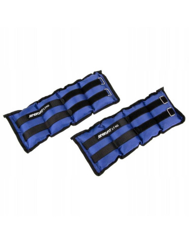 Obciążenie eb fit 2x2,5 kg