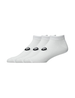 Skarpety asics ankle socks 3 pary białe 3033c296 100