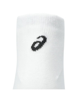 Skarpety asics ankle socks 3 pary białe 3033c296 100 2