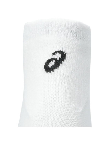 Skarpety asics ankle socks 3 pary białe 3033c296 100
