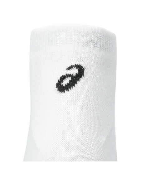 Skarpety asics ankle socks 3 pary białe 3033c296 100
