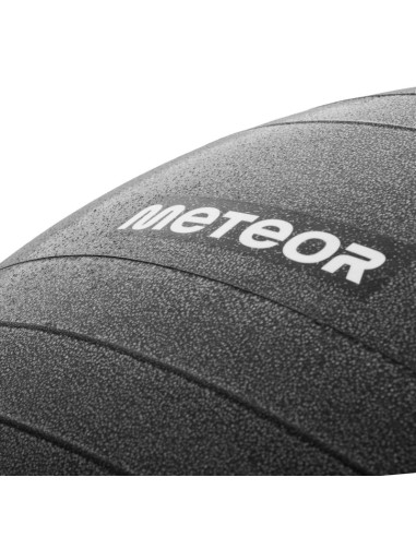 Piłka fitness meteor 55 cm czarna