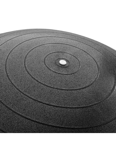 Piłka fitness meteor 55 cm czarna