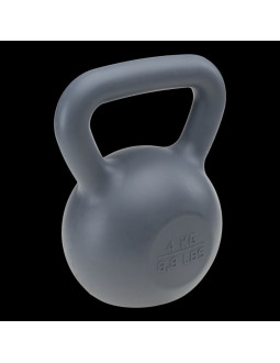 Kettle cement kettlebell 4 kg