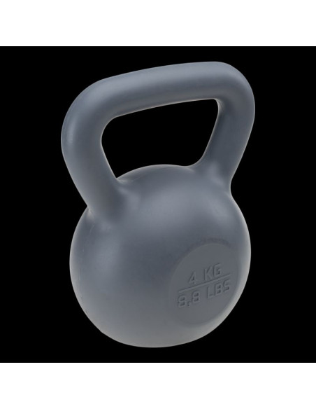 Kettle cement kettlebell 4 kg