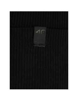 Czapka beanie dziecięca 4f 4fjrss26acapu0766-20s 2
