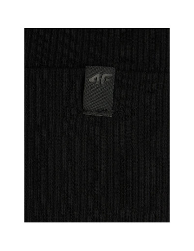 Czapka beanie dziecięca 4f 4fjrss26acapu0766-20s