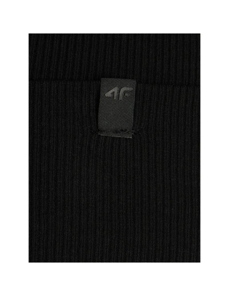 Czapka beanie dziecięca 4f 4fjrss26acapu0766-20s