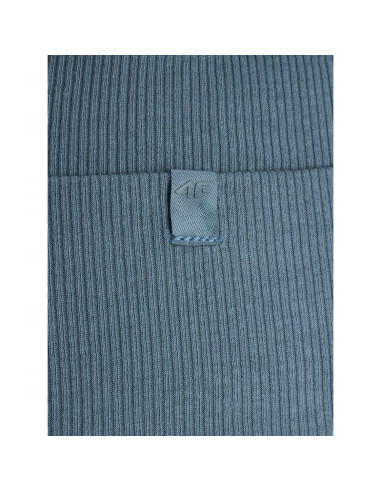 Czapka beanie dziecięca 4f 4fjrss26acapu0766-31s