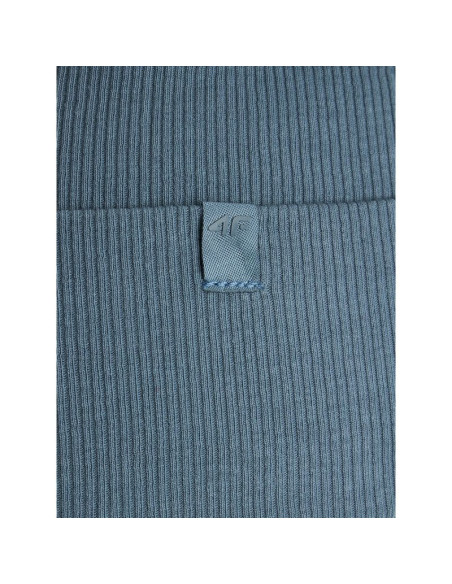 Czapka beanie dziecięca 4f 4fjrss26acapu0766-31s