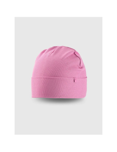 Czapka beanie dziecięca 4f 4fjrss26acapu0766-54s