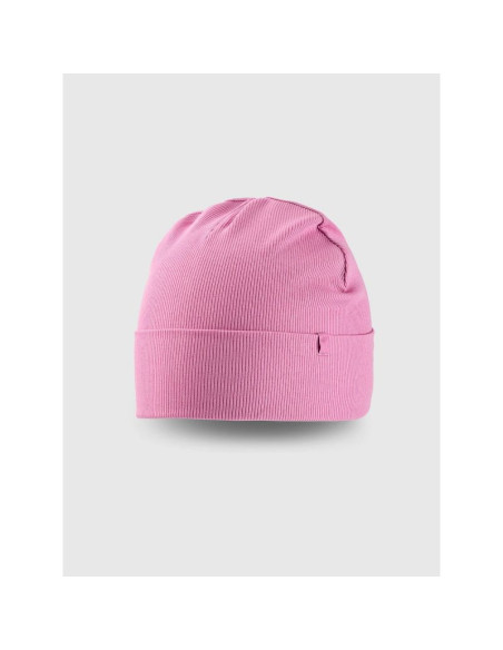 Czapka beanie dziecięca 4f 4fjrss26acapu0766-54s