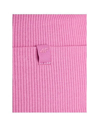 Czapka beanie dziecięca 4f 4fjrss26acapu0766-54s