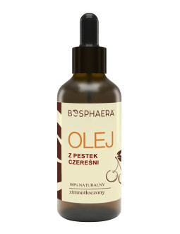 Olej Z Pestek Czereśni (50 G)