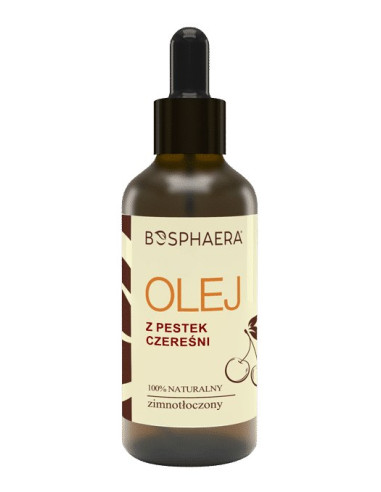 Olej Z Pestek Czereśni (50 G)