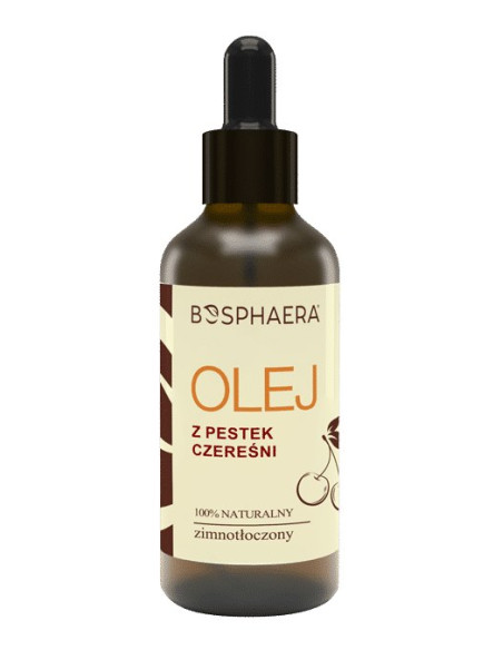 Olej Z Pestek Czereśni (50 G)