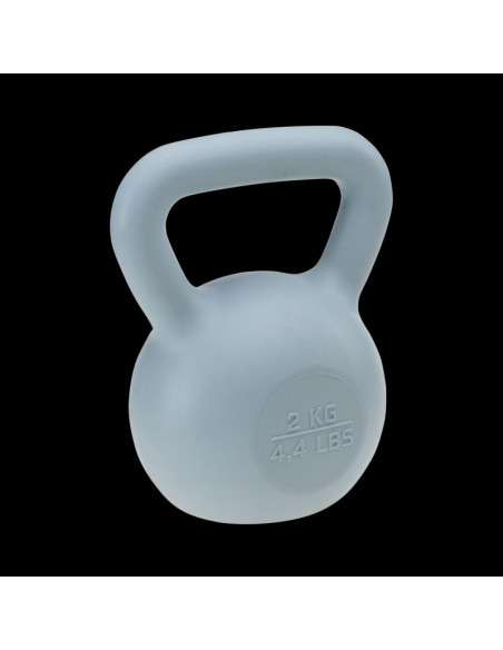 Kettle cement kettlebell 2 kg