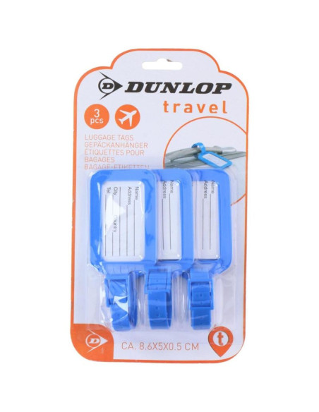 Uniwersalna zawieszka do walizki 3szt dunlop