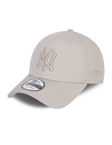 Czapka z daszkiem new era 9forty mlb ny new york yankees tonal stone - 60137475