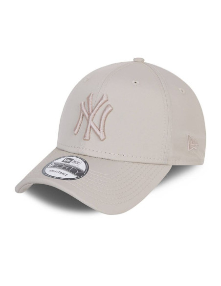 Czapka z daszkiem new era 9forty mlb ny new york yankees tonal stone - 60137475