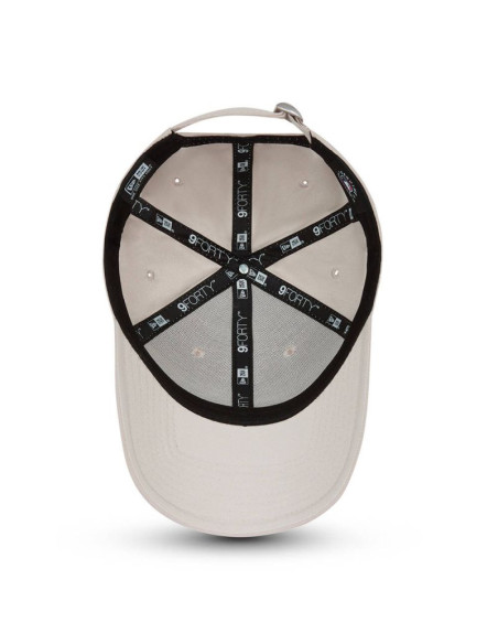 Czapka z daszkiem new era 9forty mlb ny new york yankees tonal stone - 60137475