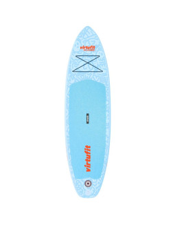 Virtufit deska sup splash 225 z akcesoriami light blue