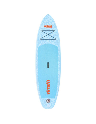 Virtufit deska sup splash 225 z akcesoriami light blue