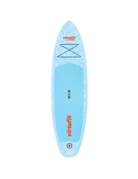 Virtufit deska sup splash 225 z akcesoriami light blue