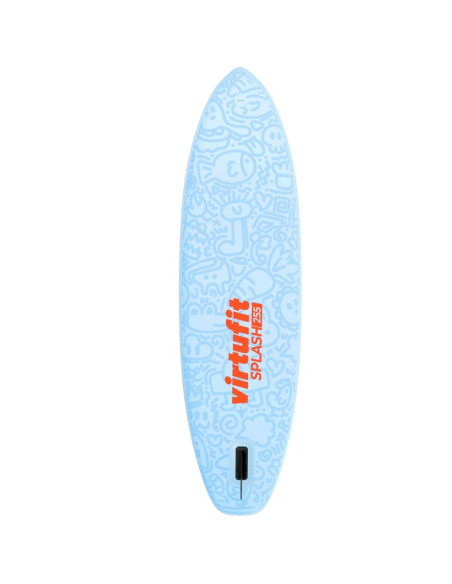 Virtufit deska sup splash 225 z akcesoriami light blue