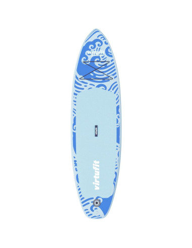Virtufit deska sup splash 225 z akcesoriami wave blue