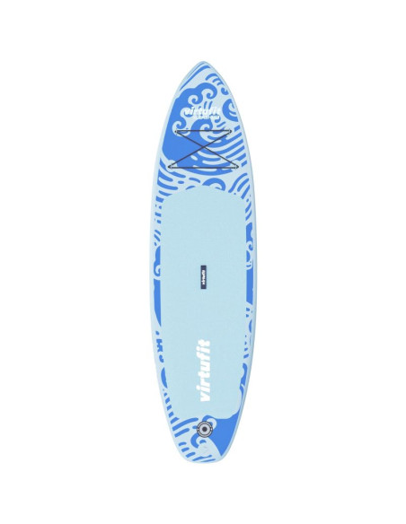 Virtufit deska sup splash 225 z akcesoriami wave blue