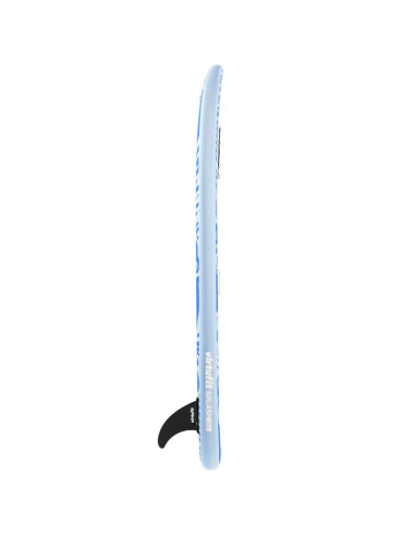 Virtufit deska sup splash 225 z akcesoriami wave blue