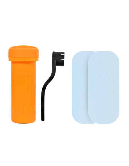 Virtufit deska sup splash 225 z akcesoriami wave blue