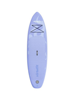 Virtufit deska sup splash 225 z akcesoriami flow purple