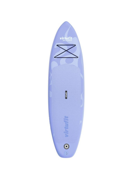 Virtufit deska sup splash 225 z akcesoriami flow purple