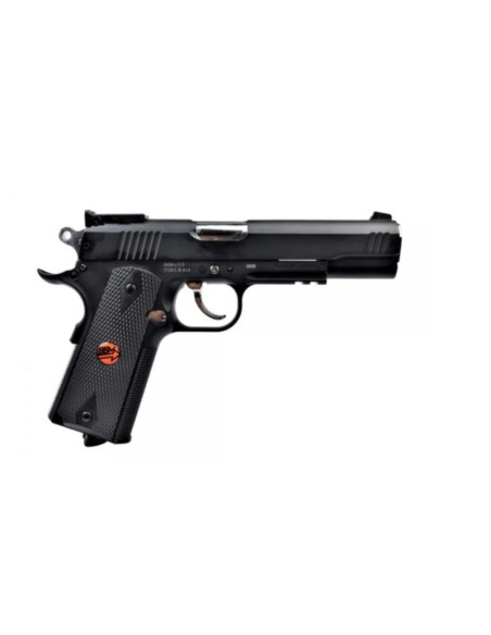 Pistolet wiatrówka bruni 816 us combat kal. 4,5 mm bb, 20-strzałowy co-2, do 17j