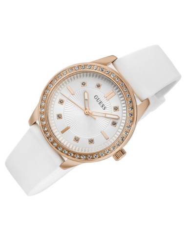 Zegarek damski guess margo gw1030l4 + box