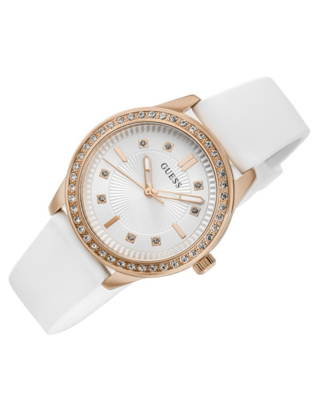 Zegarek damski guess margo gw1030l4 + box