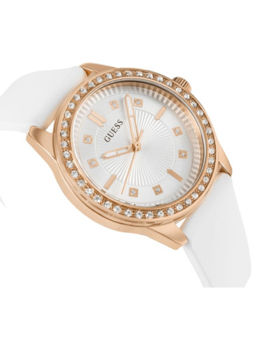 Zegarek damski guess margo gw1030l4 + box