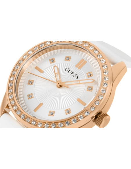 Zegarek damski guess margo gw1030l4 + box