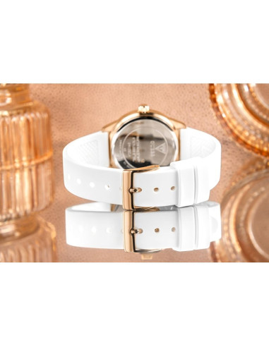 Zegarek damski guess margo gw1030l4 + box