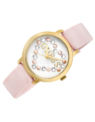 Zegarek damski guess devotion gw0998l2 + box