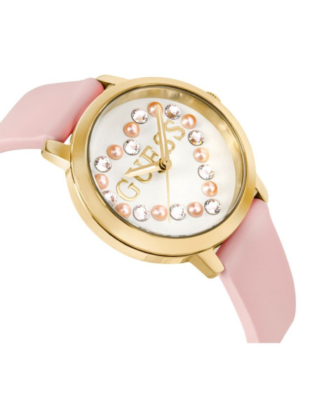 Zegarek damski guess devotion gw0998l2 + box