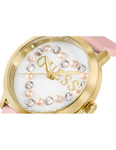 Zegarek damski guess devotion gw0998l2 + box