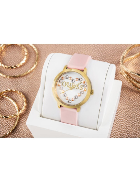 Zegarek damski guess devotion gw0998l2 + box
