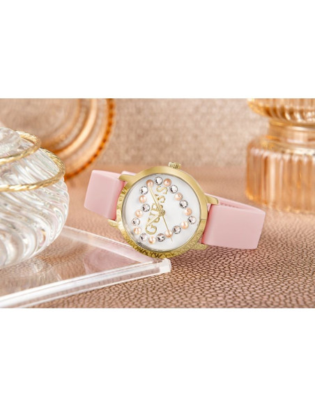 Zegarek damski guess devotion gw0998l2 + box
